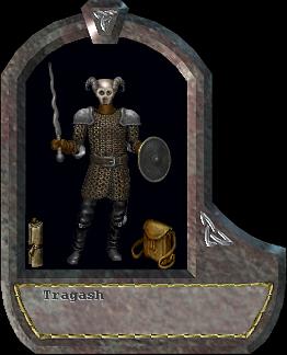 Tragash
