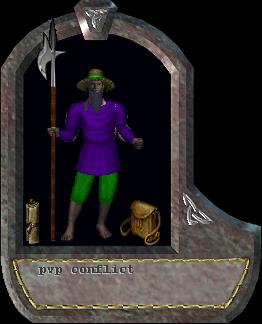 pvp conflict