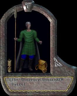 UnsafeAFK Patrol