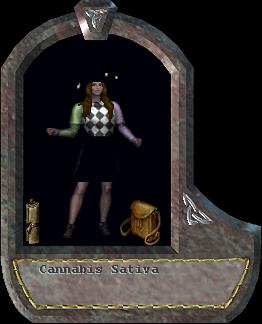 Cannabis Sativa