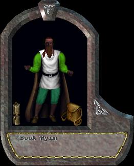 Book Wyrm