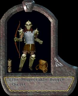 Boogie Christ