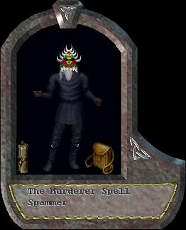 Spell Spammer