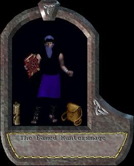 Huntersmage