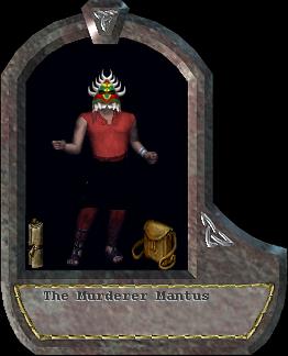 Mantus