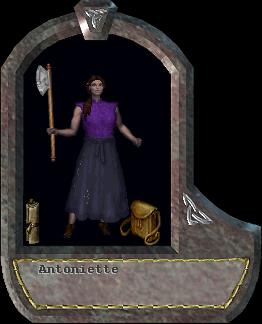 Antoniette