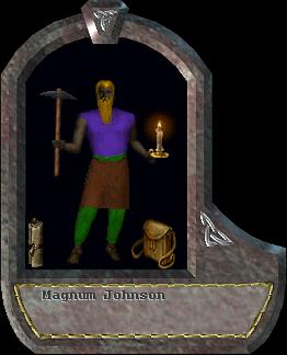 Magnum Johnson
