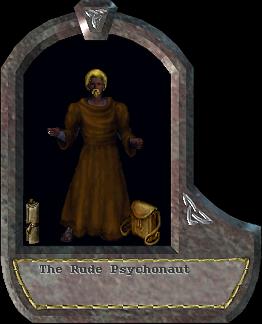 Psychonaut