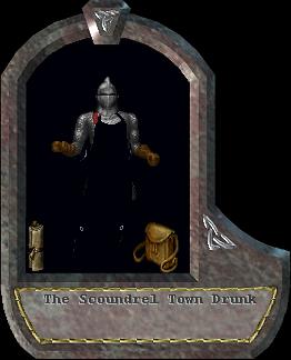 Town Drunk
