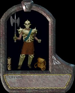 Brone