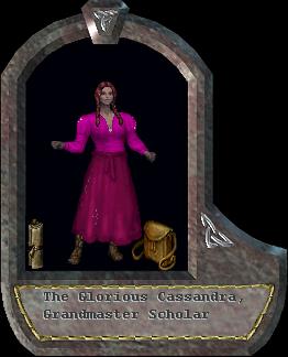 Cassandra