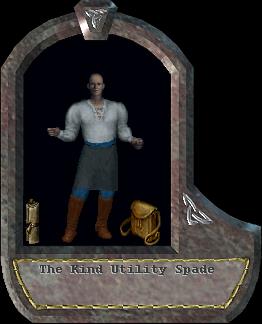 Utility Spade