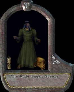 Pagan Steele
