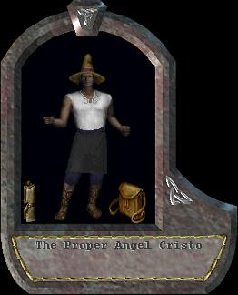 Angel Cristo