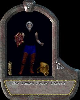 Jerry Garcia