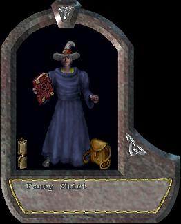 Fancy Shirt
