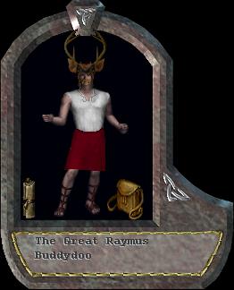 Raymus Buddydoo