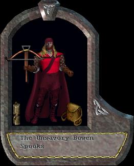 Bowen Spooks