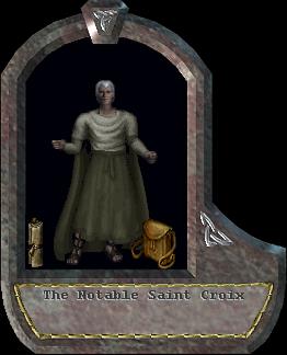 Saint Croix