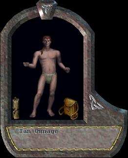 Ian Ownage