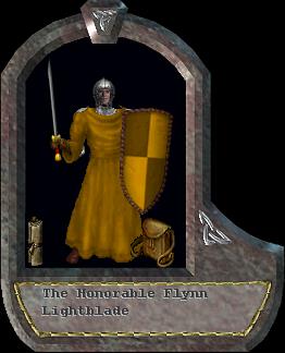 Flynn Lightblade