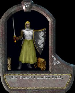 Paladin Molly