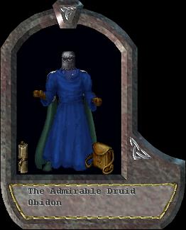 Druid Obidon