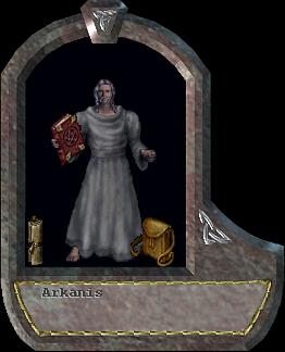 Arkanis
