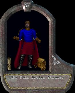 Doctor Strange