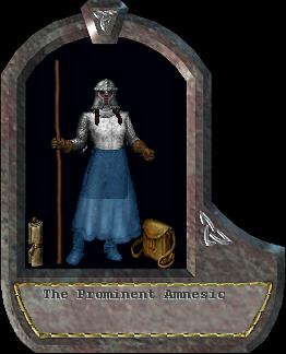 Amnesic