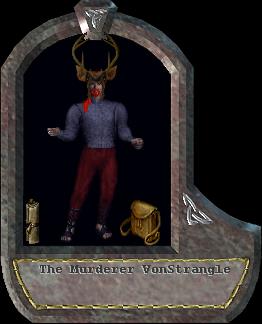 VonStrangle