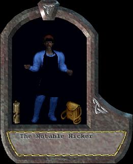 Nicker