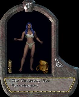Vox Norsehammer