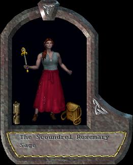 Rosemary Sage
