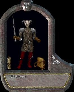 Vidarok