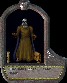 Hunter Doom