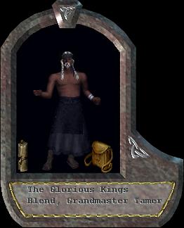 Kings Blend