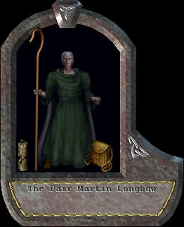 Martin Longbow