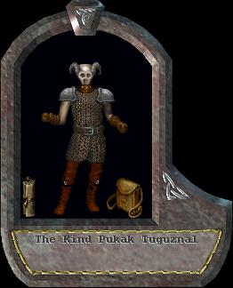 Pukak Tuguznal