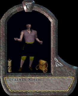 Calvin Klein