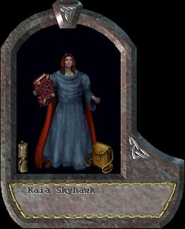 Kaia Skyhawk