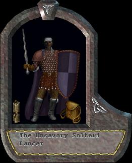 Soltari Lancer