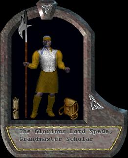 Spade