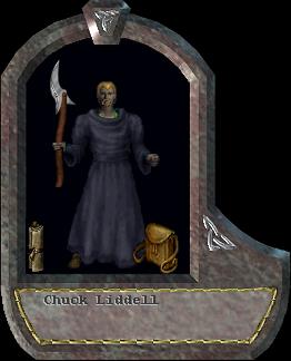 Chuck Liddell