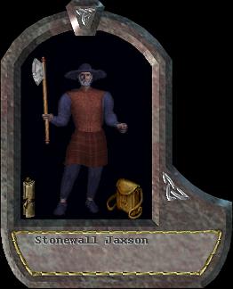 Stonewall Jaxson