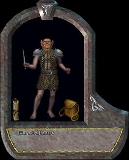 Mickatine