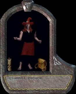 Samuel Ducard