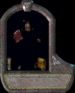 Xandy