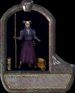 Miss Monster