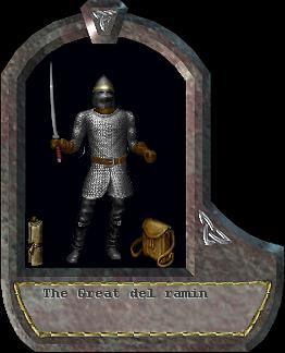 del ramin